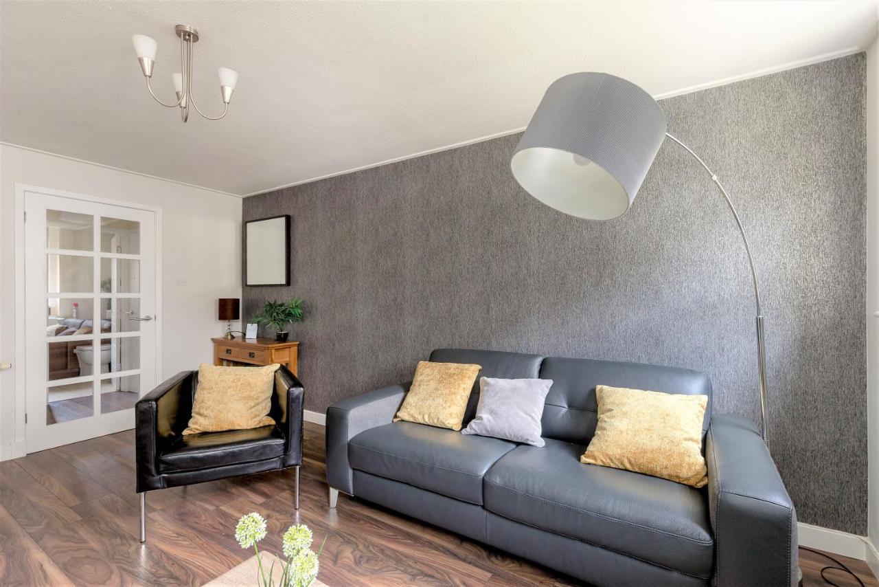 Stunning 1 Bed At Holyrood Palace & Arthurs Seat EDI Exterior photo
