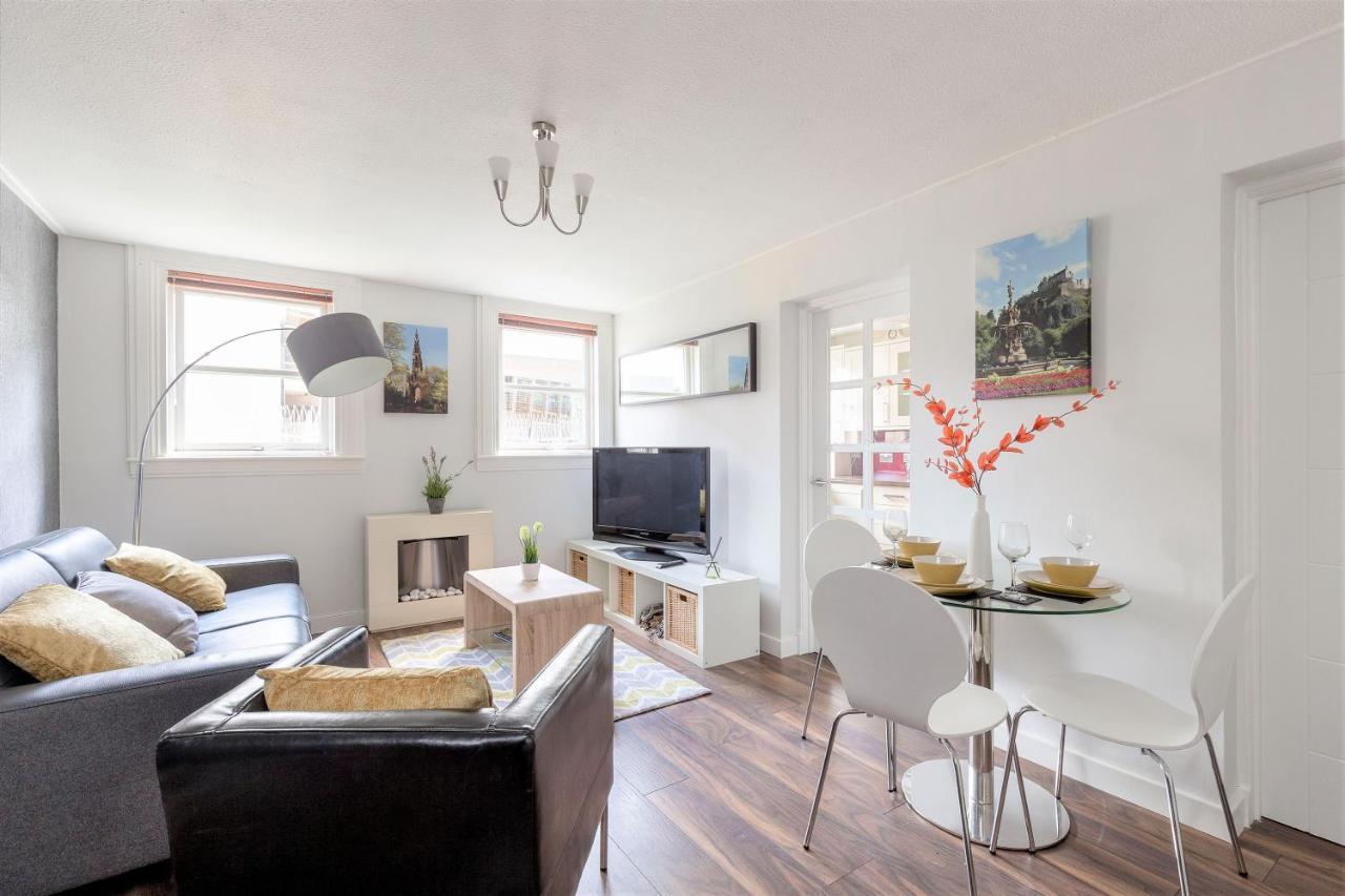 Stunning 1 Bed At Holyrood Palace & Arthurs Seat EDI Exterior photo