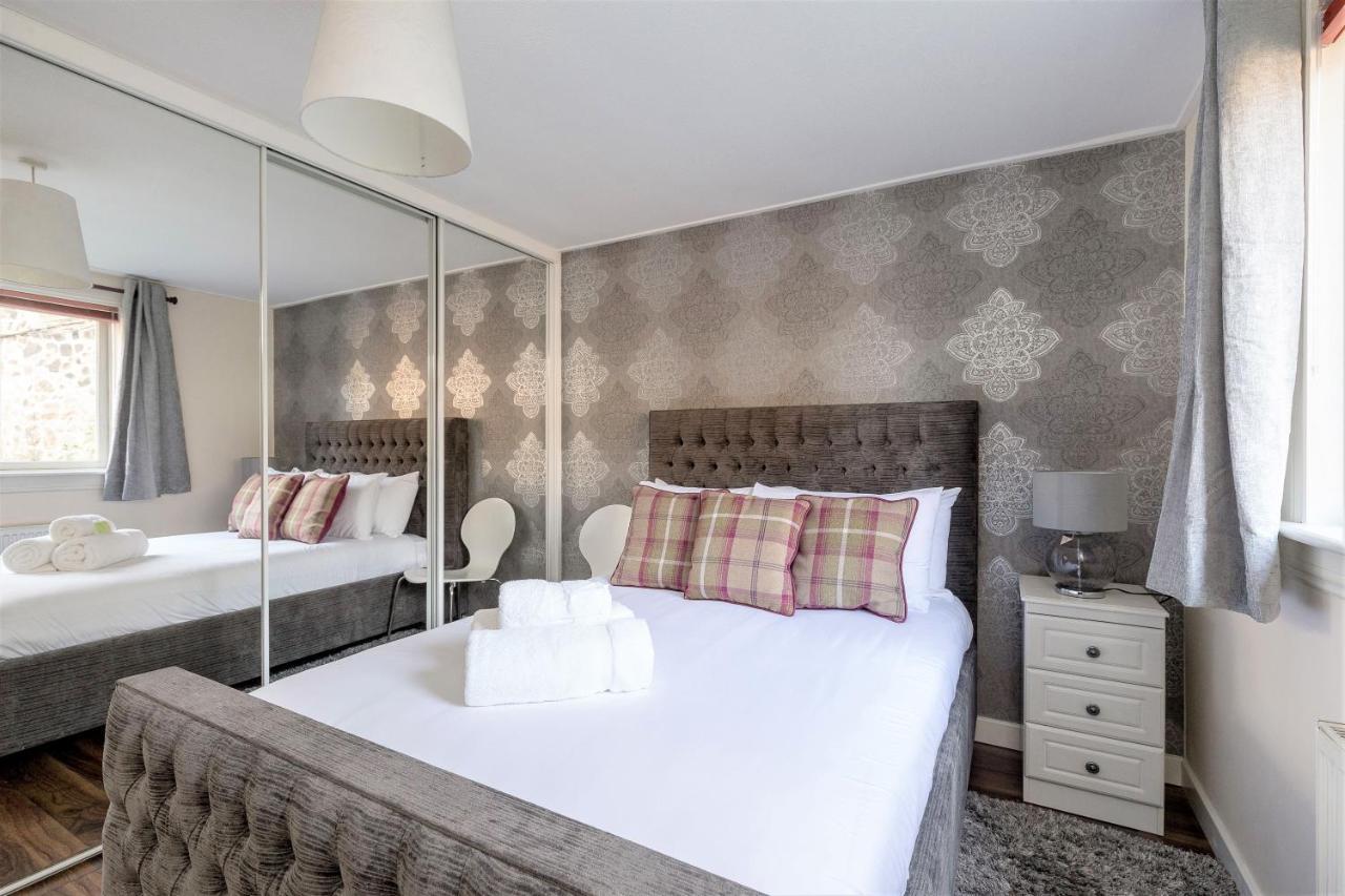 Stunning 1 Bed At Holyrood Palace & Arthurs Seat EDI Exterior photo