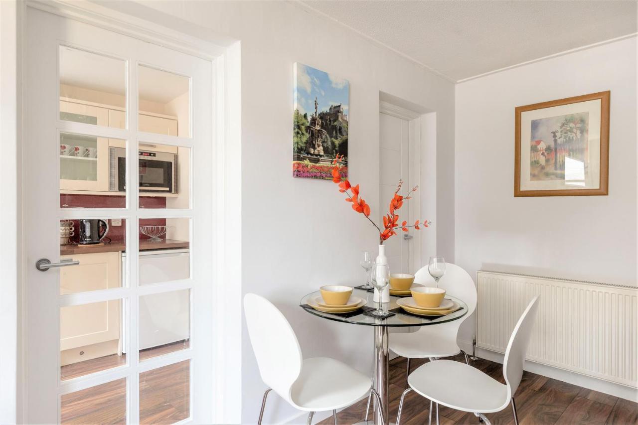 Stunning 1 Bed At Holyrood Palace & Arthurs Seat EDI Exterior photo