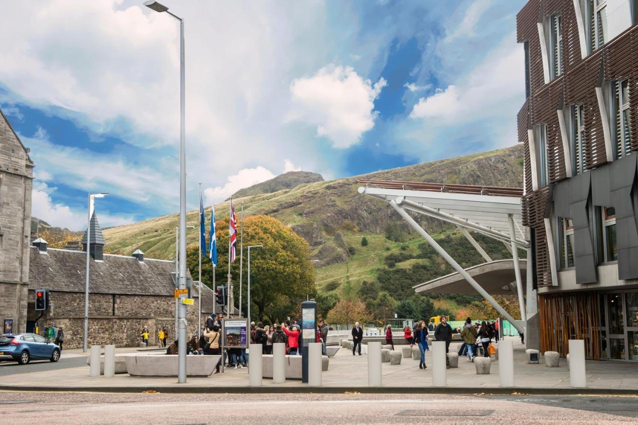 Stunning 1 Bed At Holyrood Palace & Arthurs Seat EDI Exterior photo