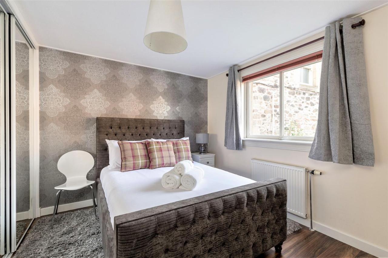 Stunning 1 Bed At Holyrood Palace & Arthurs Seat EDI Exterior photo