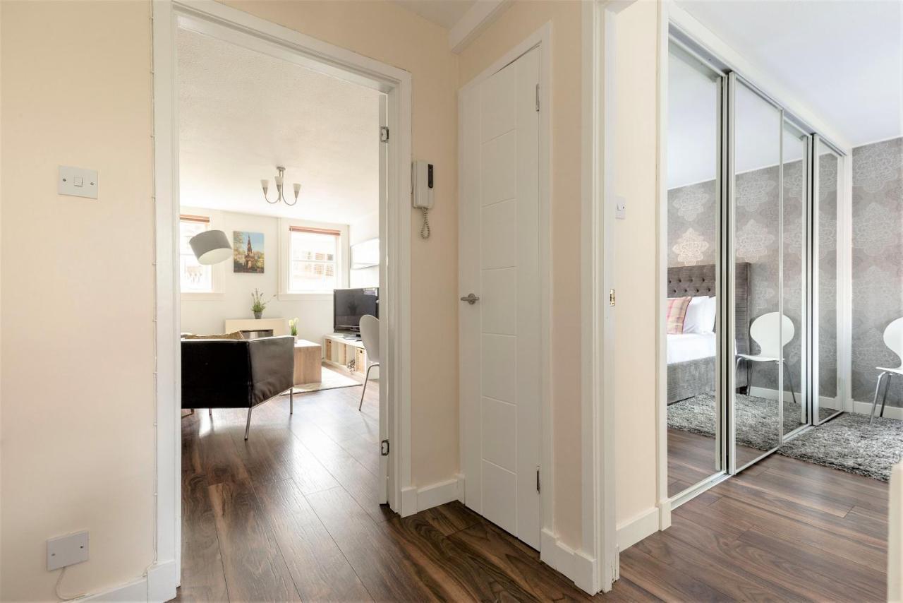 Stunning 1 Bed At Holyrood Palace & Arthurs Seat EDI Exterior photo
