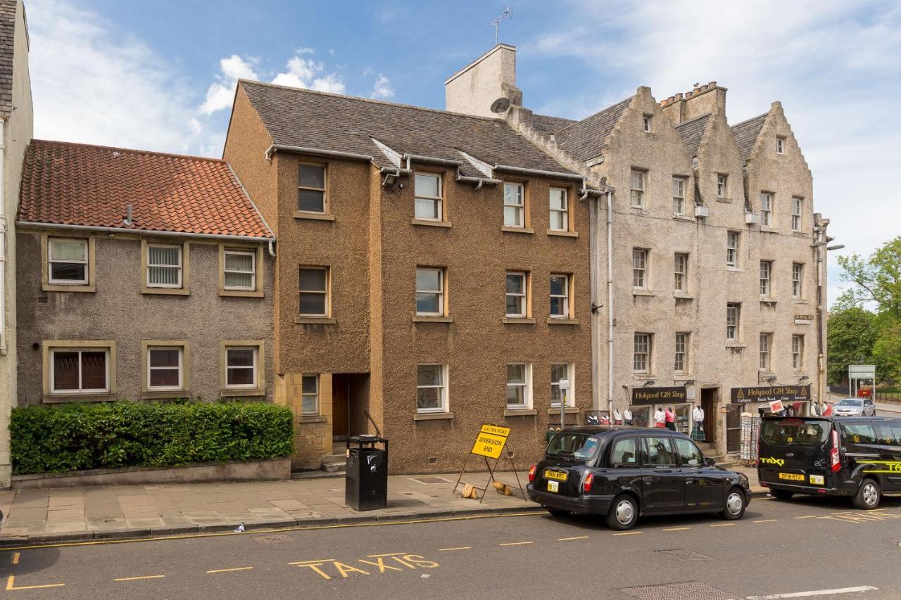 Stunning 1 Bed At Holyrood Palace & Arthurs Seat EDI Exterior photo