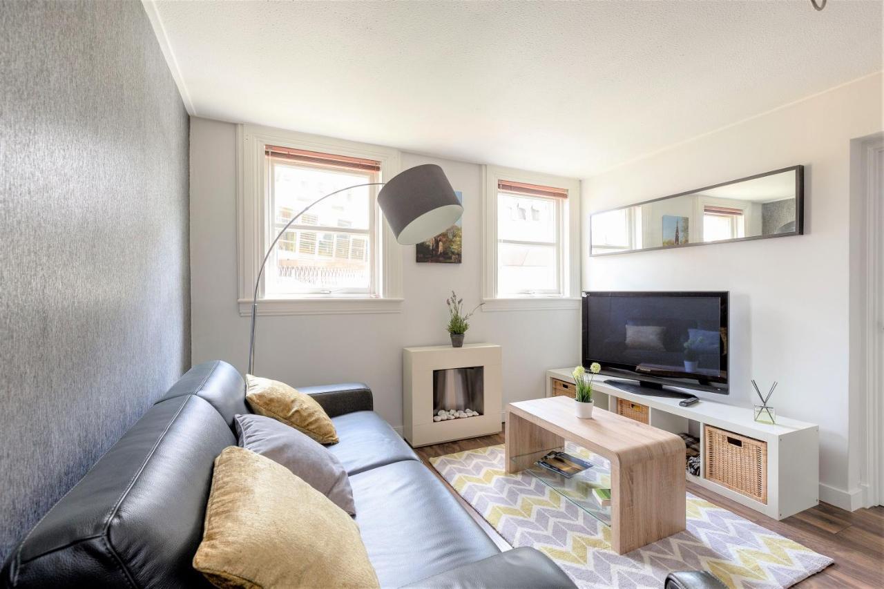 Stunning 1 Bed At Holyrood Palace & Arthurs Seat EDI Exterior photo