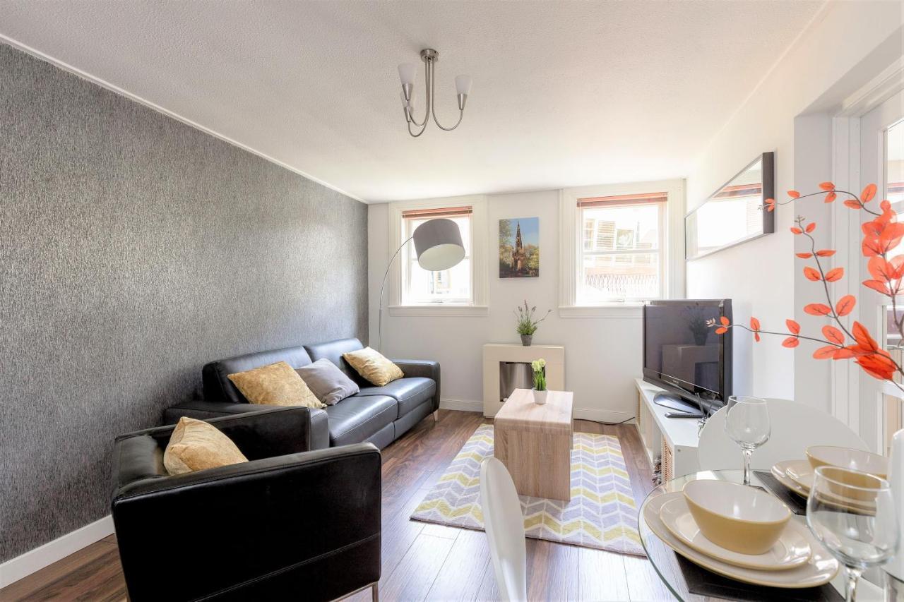 Stunning 1 Bed At Holyrood Palace & Arthurs Seat EDI Exterior photo