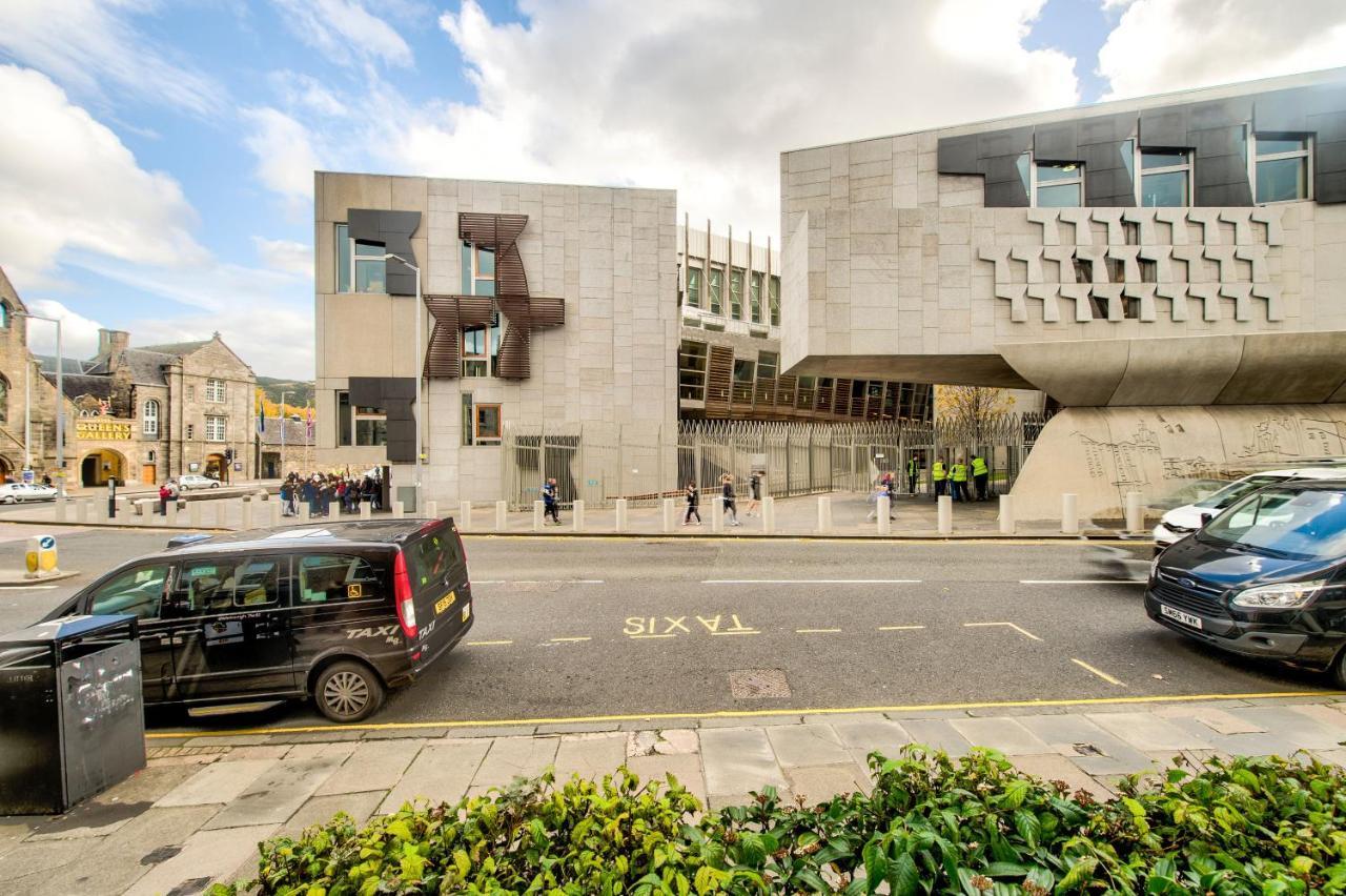 Stunning 1 Bed At Holyrood Palace & Arthurs Seat EDI Exterior photo