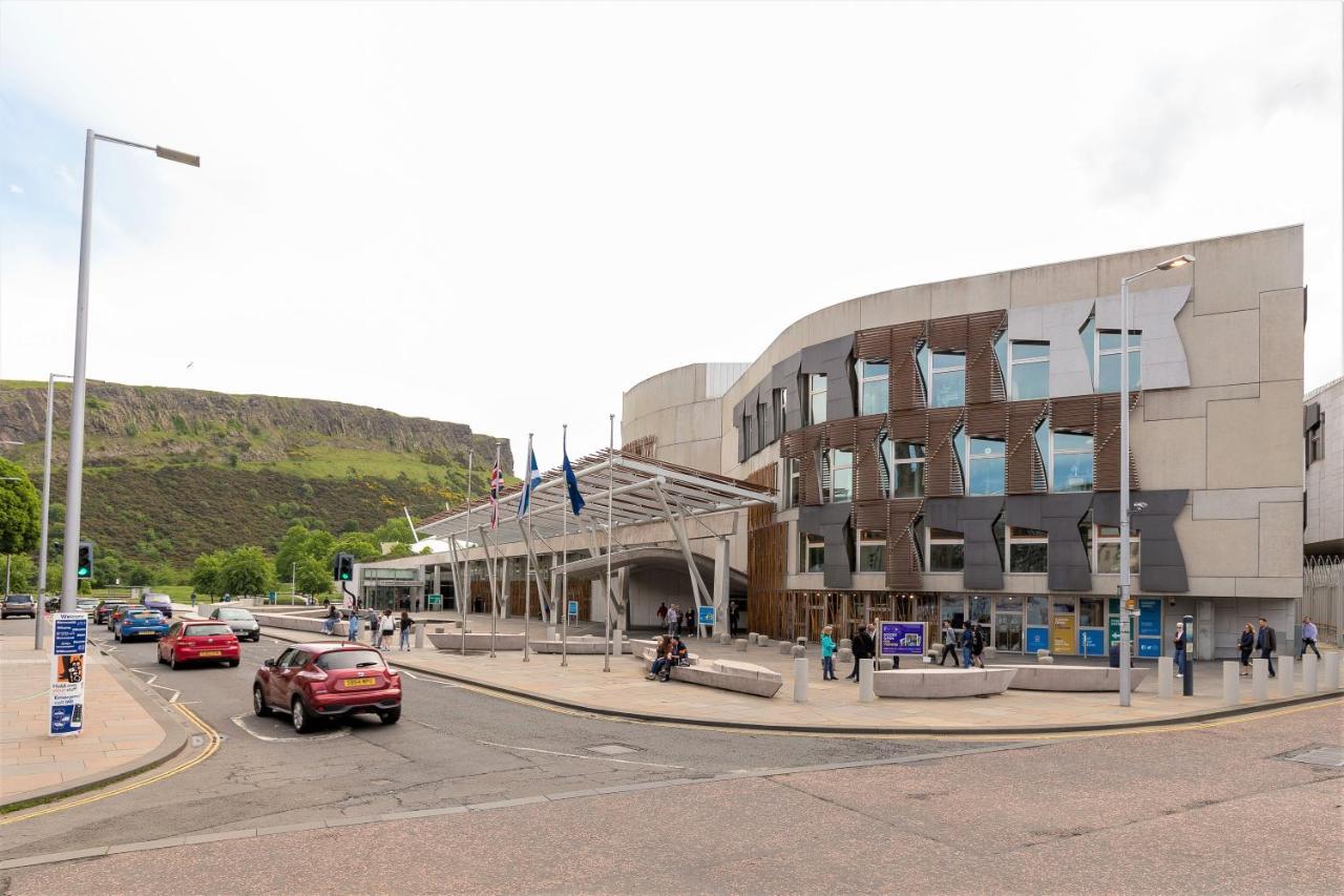 Stunning 1 Bed At Holyrood Palace & Arthurs Seat EDI Exterior photo