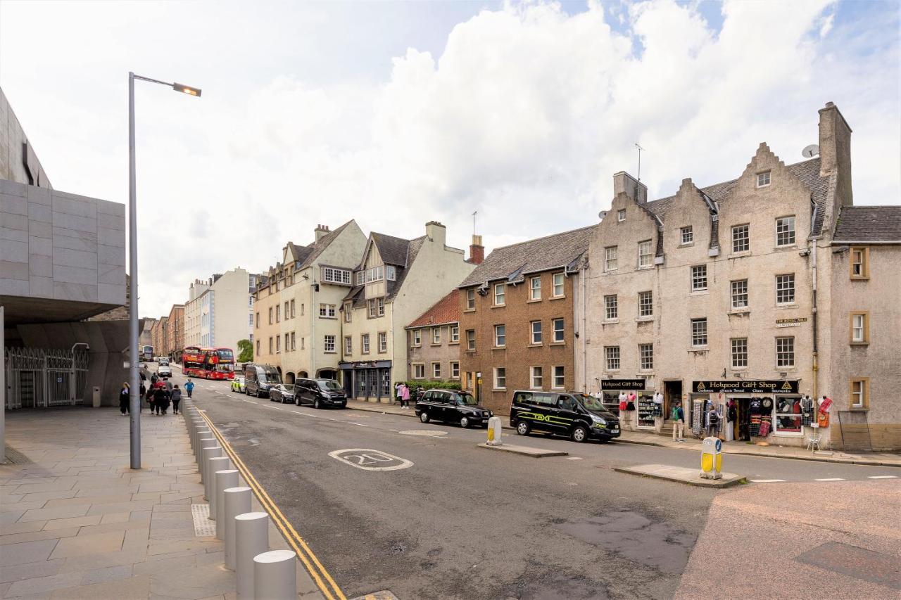 Stunning 1 Bed At Holyrood Palace & Arthurs Seat EDI Exterior photo