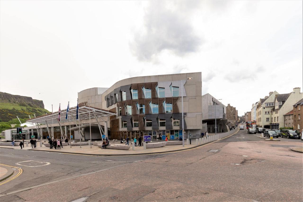 Stunning 1 Bed At Holyrood Palace & Arthurs Seat EDI Exterior photo
