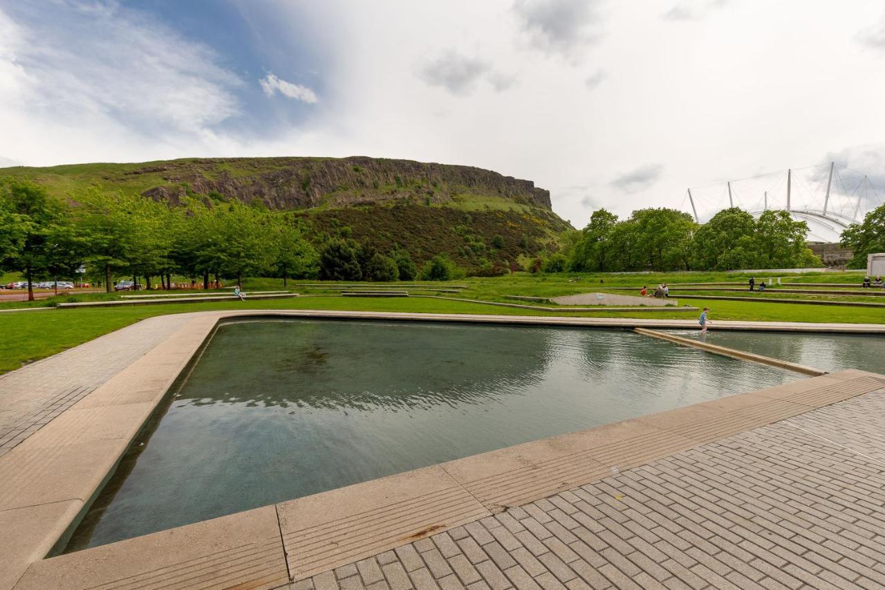Stunning 1 Bed At Holyrood Palace & Arthurs Seat EDI Exterior photo