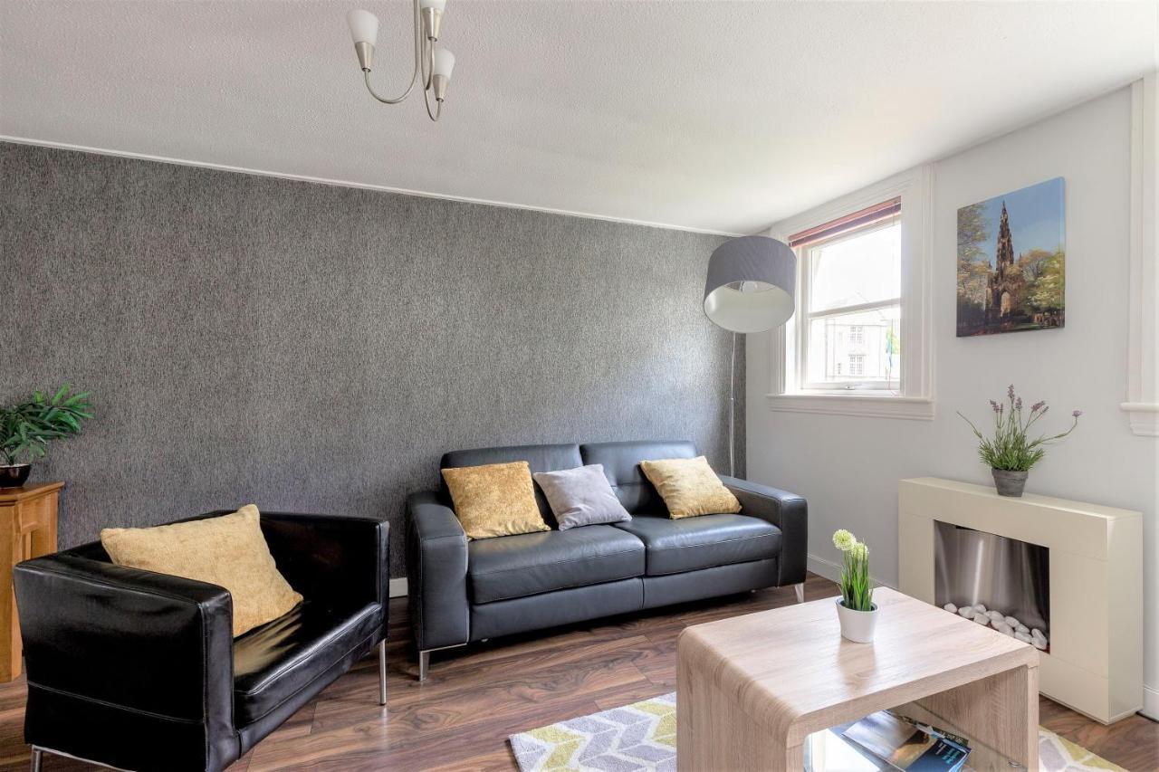 Stunning 1 Bed At Holyrood Palace & Arthurs Seat EDI Exterior photo